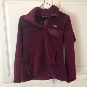 Women’s retool Patagonia jacket